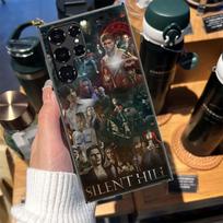 Games S-Silent Hill Cases Phone Case for Samsung Galaxy S26 Ultra S25 Edge S24 S23 FE S21 Plus S20 S22 S10 Cover TPU Capa Shell Samsung S10 PLUS