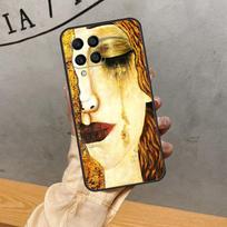 Gustav Klimt Art Case For Samsung Galaxy M11 M31 M53 M33 M13 M15 M35 M55 M32 M16 M36 M56 M54 M20 M52 M34 M14 For Samsung M11