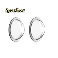 Waterproof Design Car Camera Protective Cover Panoramic Viewing Cameras  Rear Camera Protection 2pcs