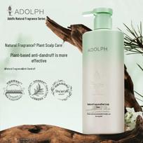 Adolph Ginseng Natural Shampoo 618ml