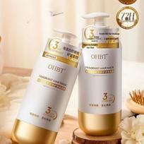 OHBT Keratin Anti-Breakage Repair Hair Mask