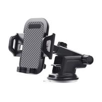 Universal Auto Smartphone Windshield Dashboard Suction Cup Mount 360 Rotation Car Holder Waterproof Feature Supports Desk Usage juoda