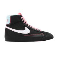 Nike Blazer Mid '77 Black Atomic Pink (GS) 35.5 white