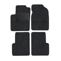 Fo006_Eva_Pod - Complete Set Of Eva Car Mats Suitable For Ford Ka Ii 2008-2016 (With Additional Reinforcement)