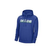 Nike Nba Dallas Mavericks City Edition Fleece Hoodie DN8657-495 M