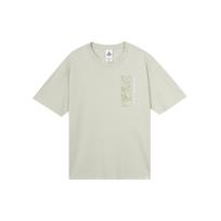 Nike ACG T Shirt Men's Light Iron Ore Gray FJ1126-012 XL