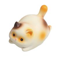 Chubby Cat Swinging Doll Shake Cat Car Decorations Creative Cat Resin Ornament  Home Decor style 1