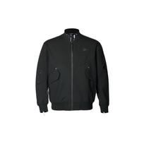 Nike SPORTSWEAR TECH PACK Jackets Men's Black Baseball Collar Moderate Other DM5502-010 XL