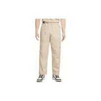 Nike SPORTSWEAR TECH PACK Casual Pants Men's Khaki Moderate Straight Fit Pants DQ4297-247 XL