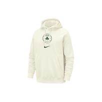 Nike Club Fleece City Edition NBA Sweatshirt Men's Sail White FB4815-133 S