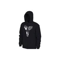 Nike Kobe Bryant Los Angeles Lakers Memorial Statue Unveil Pullover Hoodie HQ4039-010 S