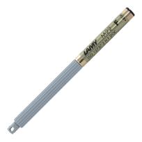 LAMY Refill Ink for Ballpoint Fine Nib LM22BK for and Aluminum Genuine Imported Product Pen, Oil-Based, (F), Black, F, Pico, Scribble, Pens, juoda