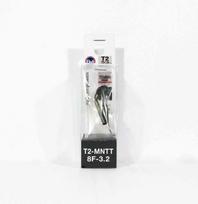 Fuji T2-MNTT Size 8F-3.2 Rod Top Guide Torzite Titanium Frame x 1 (1133)