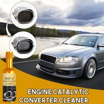 120 ml variklio katalizatoriaus valiklis variklio anglies nuosėdos Pašalinkite automobilio kuro lobį benzino priedą Pašalinkite variklį