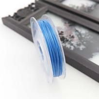 Stretch String Craft Supplies Crystal Flat Elastic Wire DIY Beading 1Pc 10 Yards/Roll DIY Beading Cords Line For Jewelry Making approx 10m  1Pcs