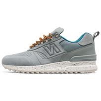 New Balance Nb Trail Buster Odiniai Žemi Gyvenimo Batai Vyriškas Kedas Pilkas TBATRB 42
