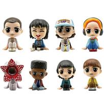 8 Styles Stranger Figure Eleven Dustin Barb Steve Demogorgon Action Figures Toys THINGS Action Figures Dolls Toys Gift for Kids