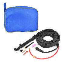 TIG Torch WP26V Operator Comfort Energy Efficient Welding 4 Meter Cable for Robust Field Work