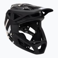 Dviračio šalmas Fox Racing Proframe RS Diffuse black