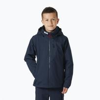 Vaikiška buriavimo striukė Helly Hansen Crew Midlayer 2.0 navy