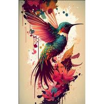 CHENISTORY 40x50cm Painting by numbers Landsape Handpainted Number painting DIY Paint by numbers Adults crafts Home decor 20x30cm no frame