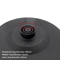 Buitinio elektrinio virdulio pagrindo keitimas Didelės galios sutvirtintas termostato virdulio pagrindas Universalūs elektrinio virdulio priedai as the picture