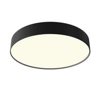 Maytoni lubinis šviestuvas Zon C032CL-45W3K-RD-B, juodas