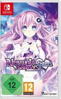 Kompiuterinis žaidimas Neptunia: Sisters VS Sisters (Day One Edition) - Nintendo Switch