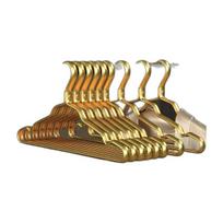 Metalinių kablių rinkinys namams,  Auksinė* 5vnt