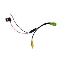 OTORAM Compatible/Replaceable Nissan Applicable HP308-A Back Camera External Navigation Conversion