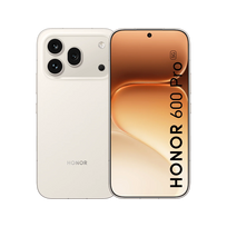 Honor 600 Pro 5G 12GB RAM 512GB (Pažeista pakuotė) Gold