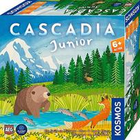 Kosmos Cosmos Cascadia Junior - German Edition 684884