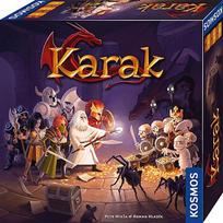 Kosmos Cosmos Karak - German Edition 682286