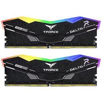 TeamGroup T-Force DELTA RGB, DDR5, 32GB, 6000MT/s, CL30, Kit of 2 FF7D532G6000HC30DC01