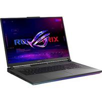 Asus ROG Strix G18 (G814PP-S8014W) (gray, AMD Ryzen 9 8940HX, NVIDIA GeForce RTX 5070, 32GB DDR5, 1 TB (1 TB SSD), Windows 11 Home) - German - DE Layout 90NR0KY8-M000X0