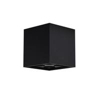 Lauko lubinis šviestuvas Maytoni Ares O309CL-L8GF3K, juodas