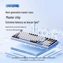 VGN V98Pro Custom Tri-mode Mechanical Keyboard