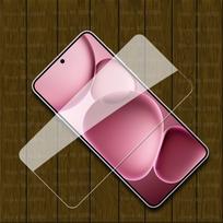 For OPPO Find X8 Ultra Screen Protector Coverage High Quality Transparent Tempered Glass Film 2.5D 9H 3 Pieces&Tempered glass&OPPO Find X8 Ultra skaidri