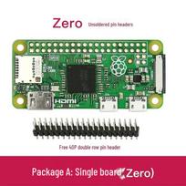 CreateBlock Raspberry Pi Zero WH Development Board One Size
