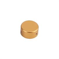 Protector Button Footswitch Toppers Aluminium Zinc Zinc Alloy Effector Switch Knob  Pedalboard auksas