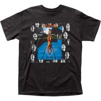 Def Leppard High N Dry Mens T Shirt Music Classic Concert Rock Band Tee Black S