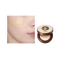 Loreal Paris Fatty Air Cushion Matte LOreal Black Fat Linen Limited Edition Cushion-240 Pink Tone Natural White 14g juoda