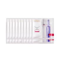 Loreal Paris The third generation mask, rejuvenating hyaluronic acid and Bose mask, light Newly upgraded Bosein Ampoule Mask-20 pieces without box ruda
