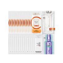 Loreal Paris Bosein PRO Centella Asiatica Repair Ampoule VC facial mask set - two-piece set ampoule mask 33g/piece15VC moisturizing mask 27g/piece15 ruda