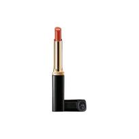 Loreal Paris Black colorful lipstick velvet easy to color and complexion does not take off Rich Moisturizing Thin Tube Lipstick-RB301 Golden Red Brown juoda