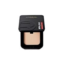 Loreal Paris Microdermabrasion King Powder Powder Oil Control Easy Moisturizing Everlasting Color Flawless Long-Lasting Powder-320 Natural Color rožinė