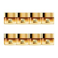 Loreal Paris Small Honey Pot Face Sample Pack Moisturizing Nectar Collagen Cream Moisturizing-Light 15ml8 ruda