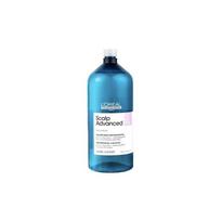 Loreal Paris shampoo, hair care, moisturizing, anti-dandruff, soothing, anti-itch, aromatic cleansing Yunduo Bottle Oil Control Fluffy Shampoo-1500ml ruda