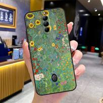Gustav Klimt Art Phone Case For ZTE Nubia RedMagic 11 Air 10 9 8 8S 9S 10S Pro Plus 5G 5S 6 7 6S 7S Pro Cover For Red Magic 5G