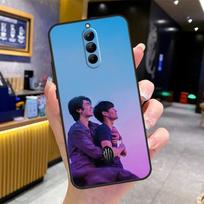 KinnPorsche The Series Phone Case For ZTE Nubia RedMagic 10 9 8 9S 8S 10S 11 Pro Plus 5G 6S 7S 6 7 Pro 11 Air Cover For Red Magic 5G